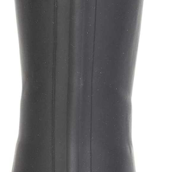 Women's Waterproof Rubber Rain Boots Mid-Height Calf High Traction Durable - Picture 5 of 7